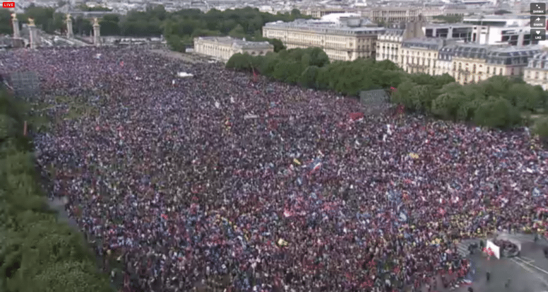 manif pour tous