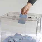 Urne de vote