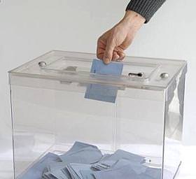 Urne de vote