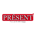 Logo du journal Présent