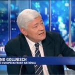 Bruno Gollnisch sur BFM TV