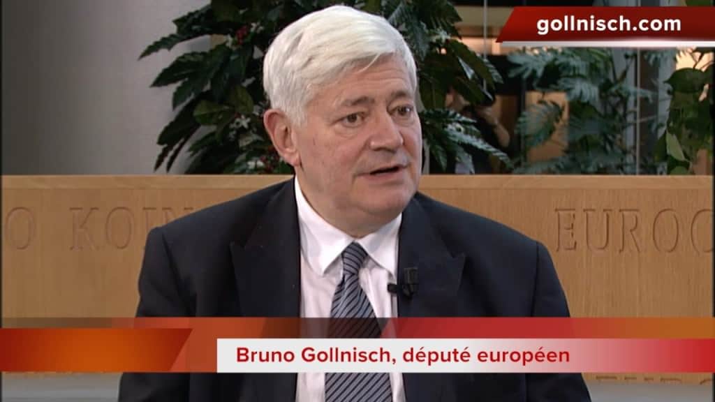 Bruno Gollnisch